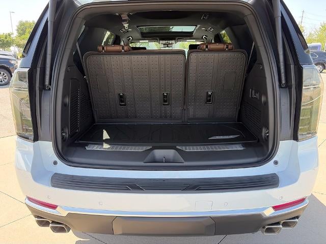 2026 Chevrolet Tahoe 4WD High Country