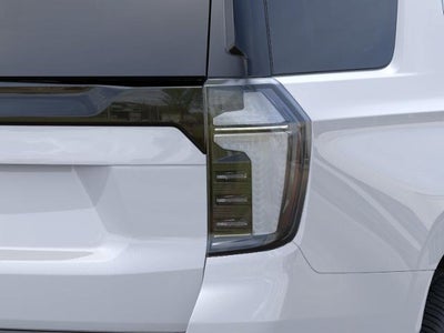 2026 Chevrolet Tahoe 4WD High Country