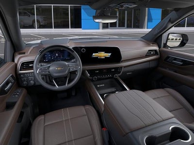 2026 Chevrolet Tahoe 4WD High Country