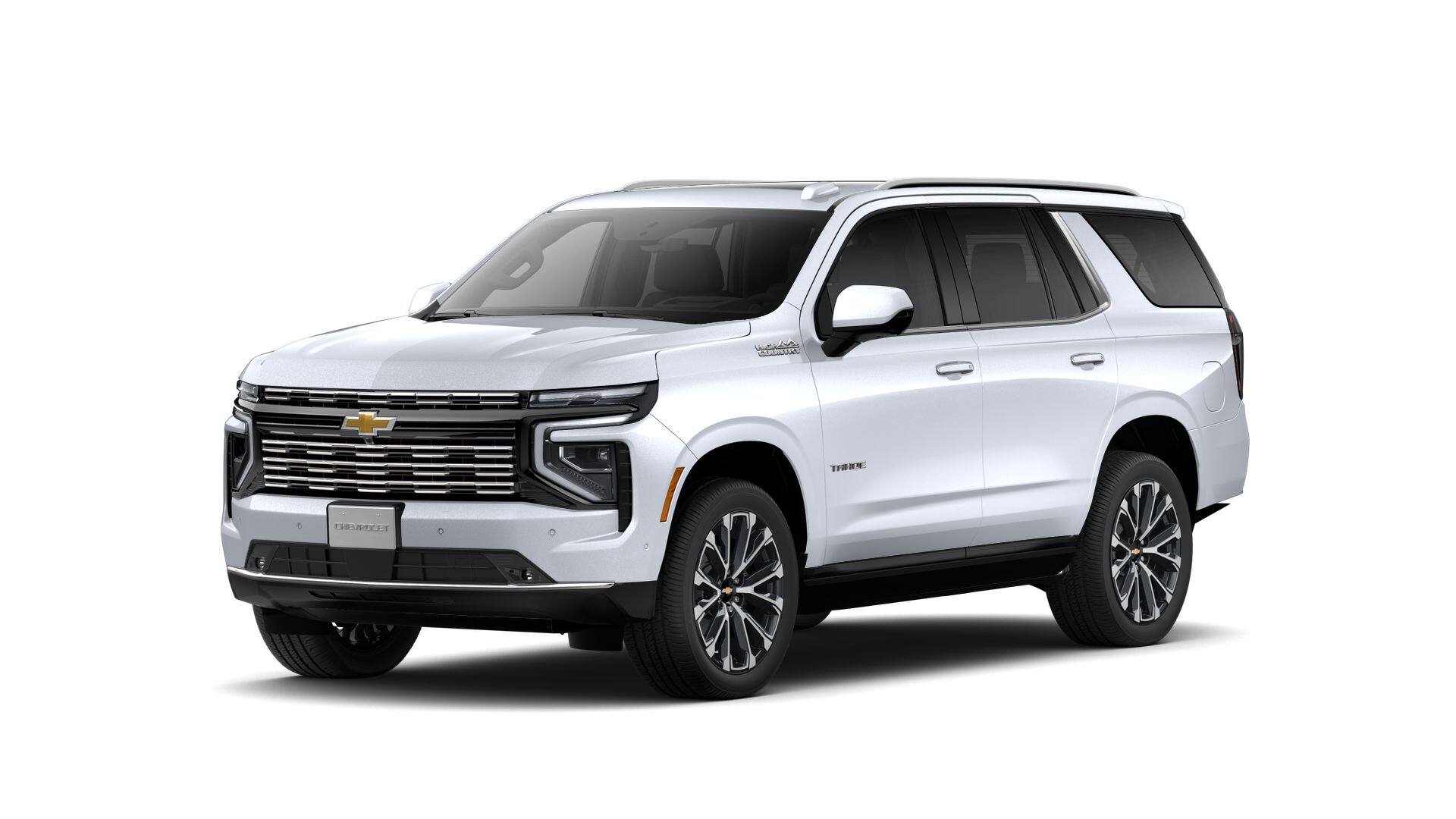 2026 Chevrolet Tahoe 4WD High Country