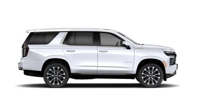 2026 Chevrolet Tahoe 4WD High Country