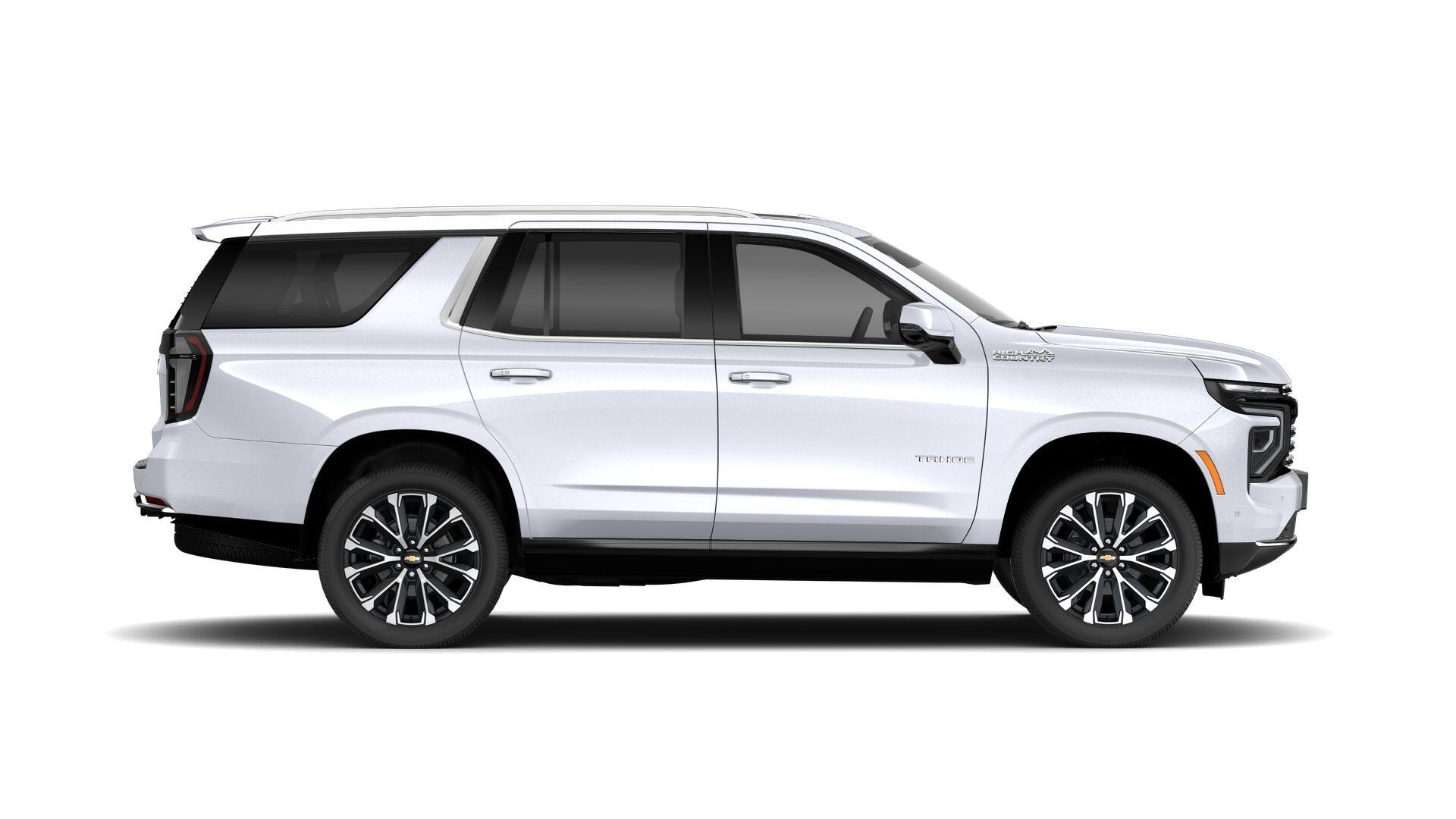 2026 Chevrolet Tahoe 4WD High Country