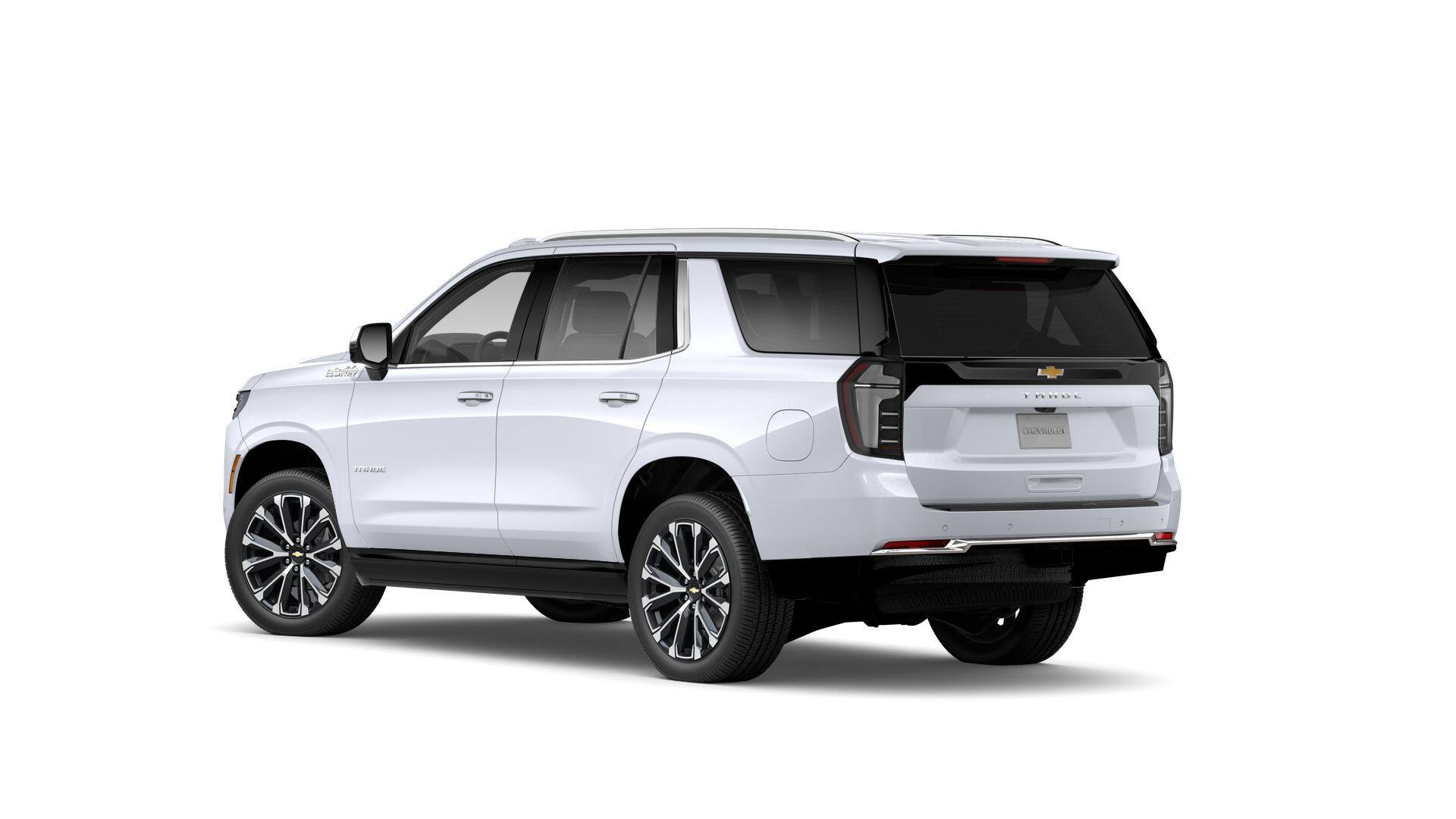 2026 Chevrolet Tahoe 4WD High Country