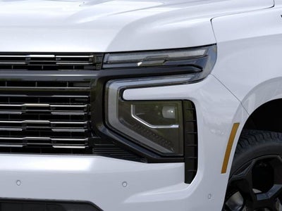 2026 Chevrolet Tahoe 4WD High Country