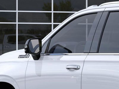 2026 Chevrolet Tahoe 4WD High Country
