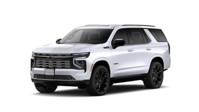 2026 Chevrolet Tahoe 4WD High Country