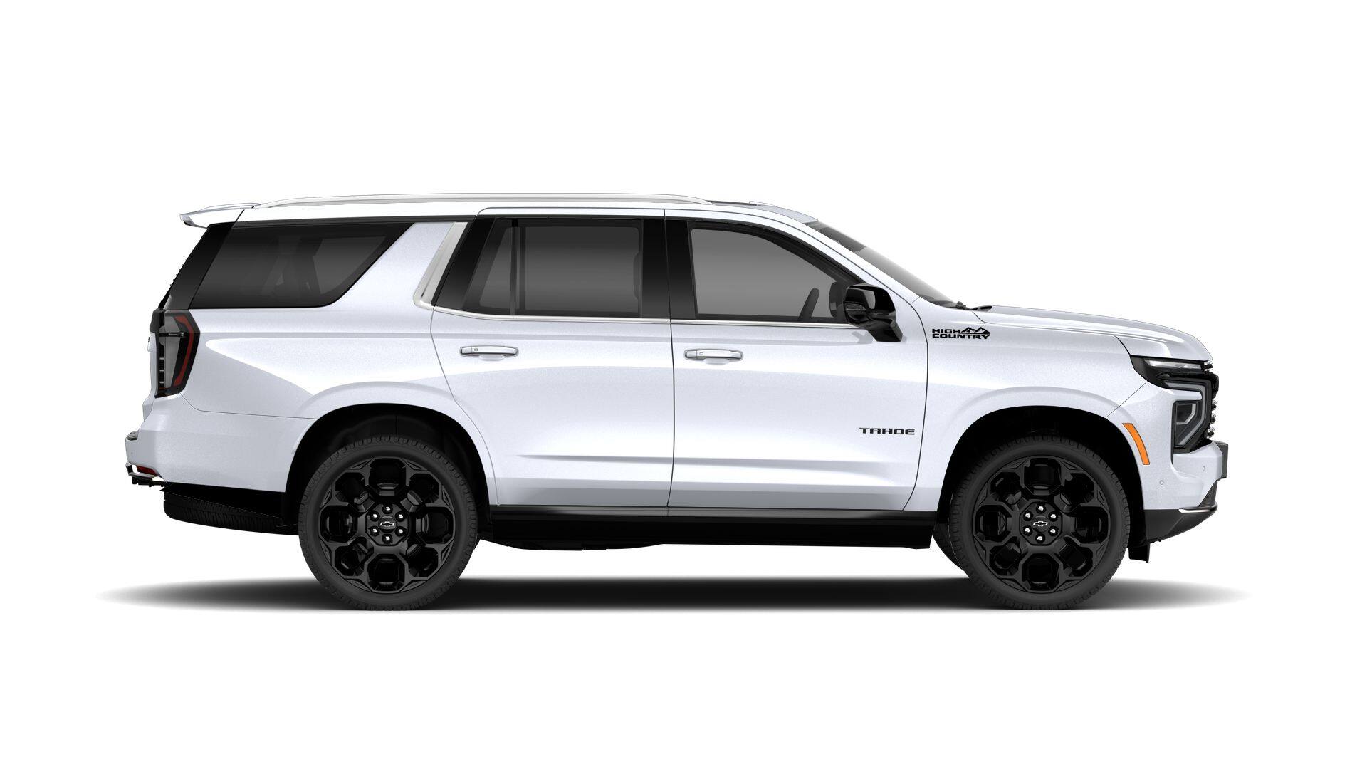 2026 Chevrolet Tahoe 4WD High Country