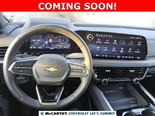 2025 Chevrolet Tahoe High Country