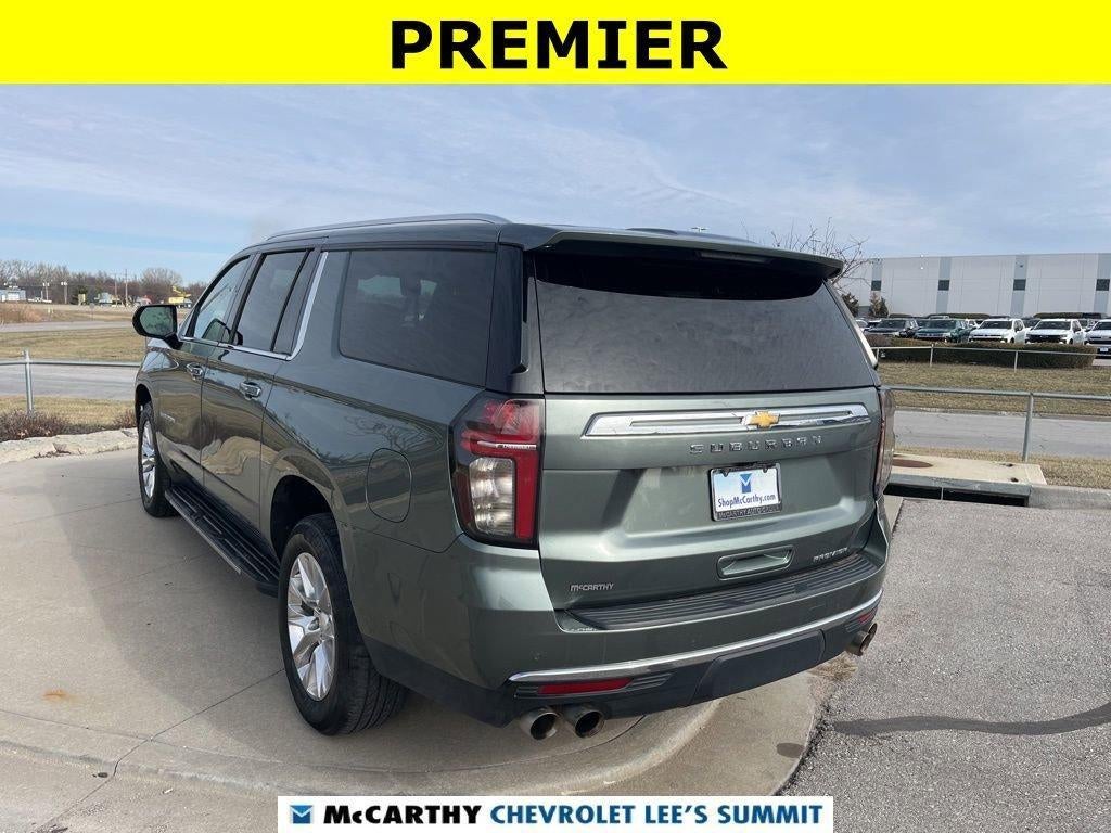 2023 Chevrolet Suburban Premier