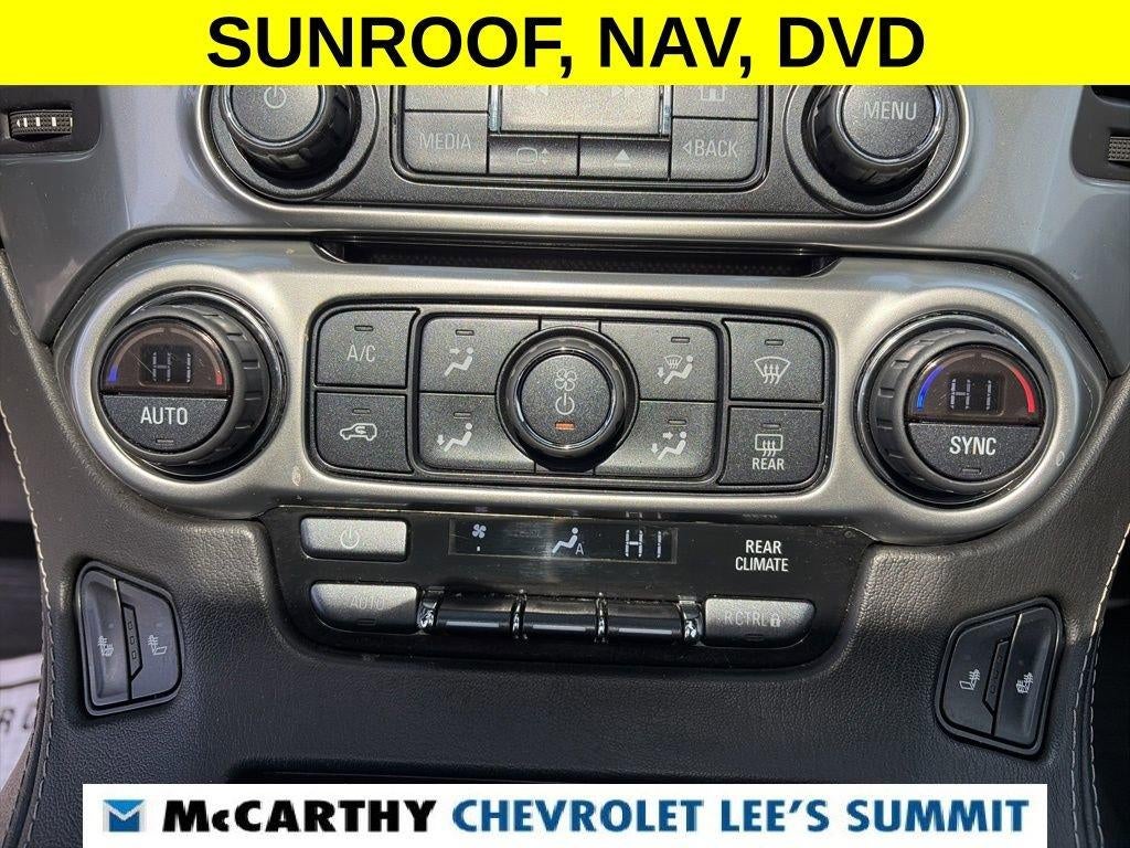 2016 Chevrolet Tahoe LT