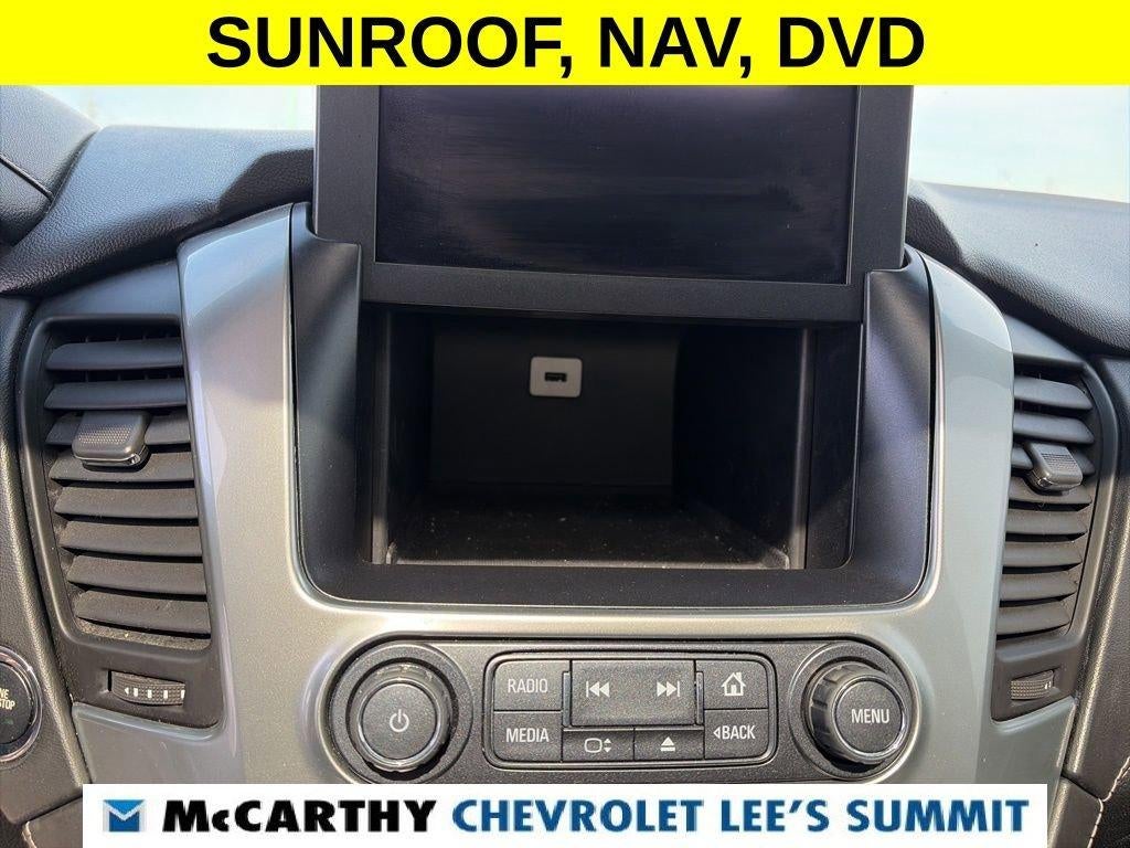 2016 Chevrolet Tahoe LT