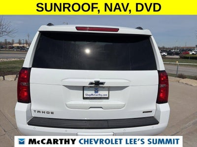 2016 Chevrolet Tahoe LT