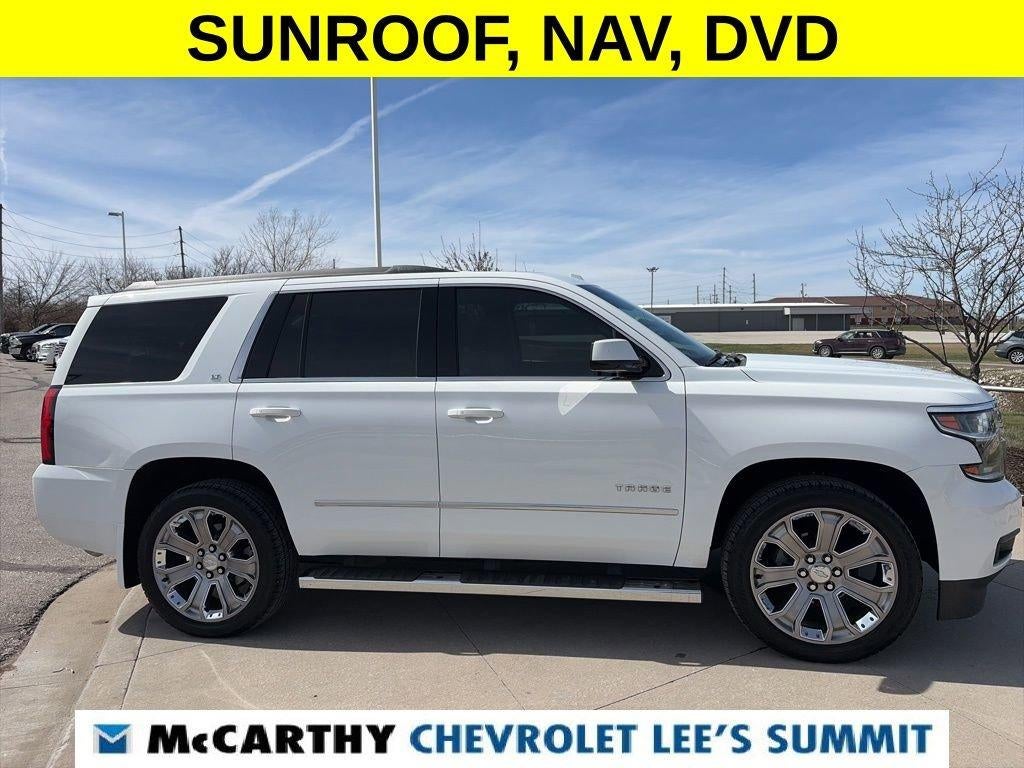 2016 Chevrolet Tahoe LT