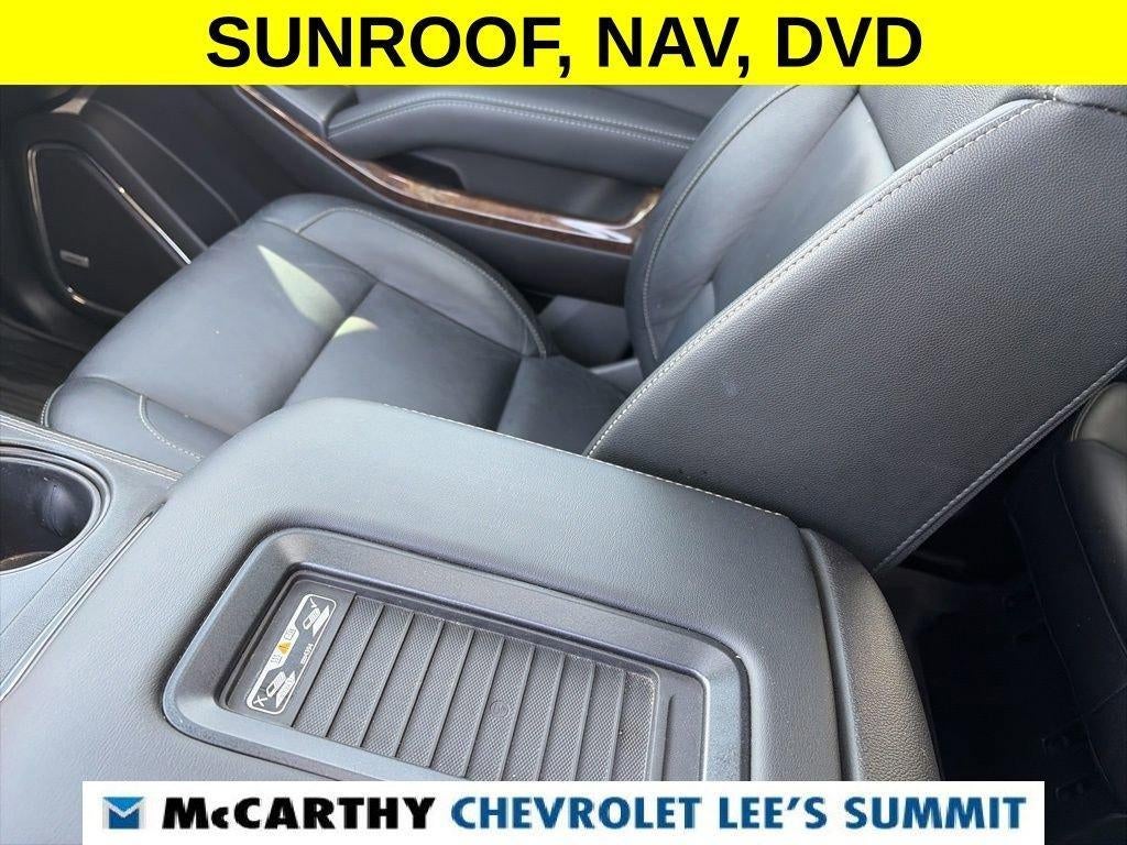 2016 Chevrolet Tahoe LT