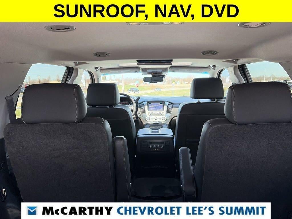 2016 Chevrolet Tahoe LT