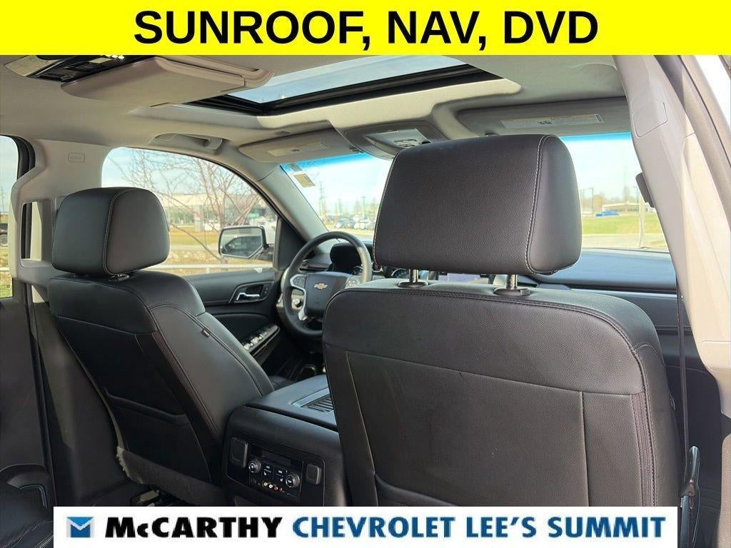 2016 Chevrolet Tahoe LT