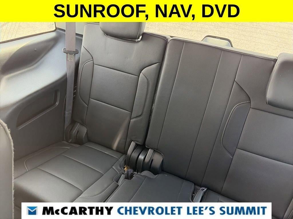 2016 Chevrolet Tahoe LT