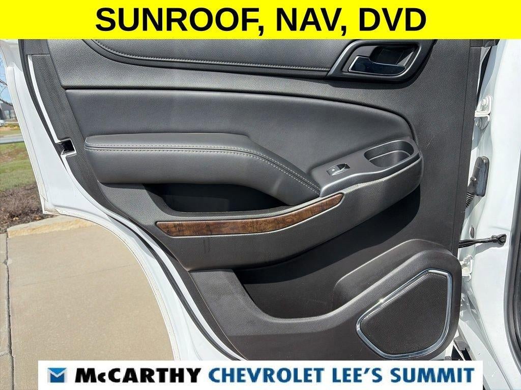 2016 Chevrolet Tahoe LT