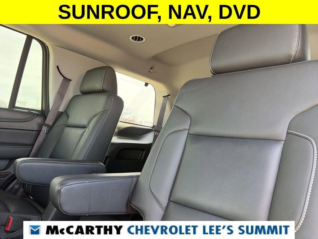 2016 Chevrolet Tahoe LT