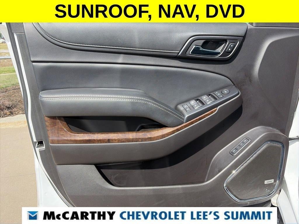 2016 Chevrolet Tahoe LT