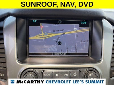 2016 Chevrolet Tahoe LT