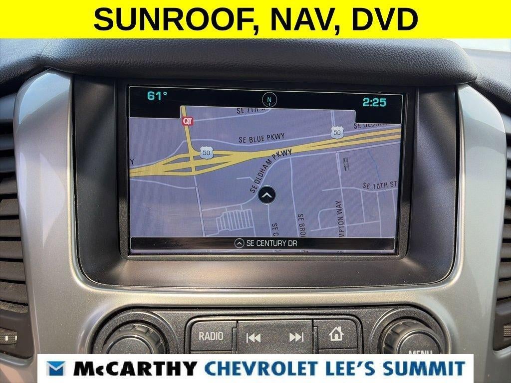 2016 Chevrolet Tahoe LT