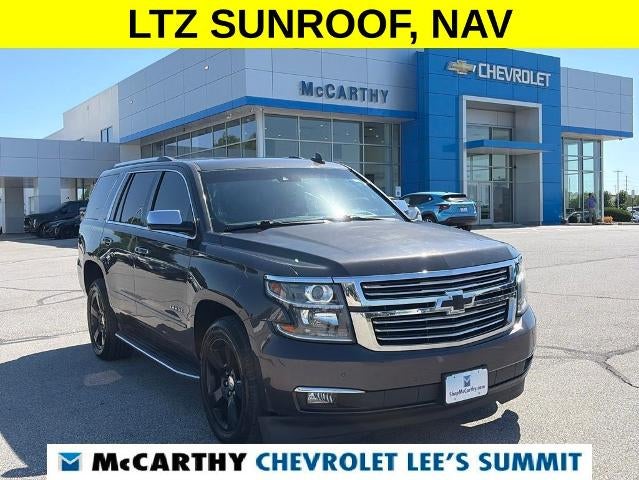 2016 Chevrolet Tahoe