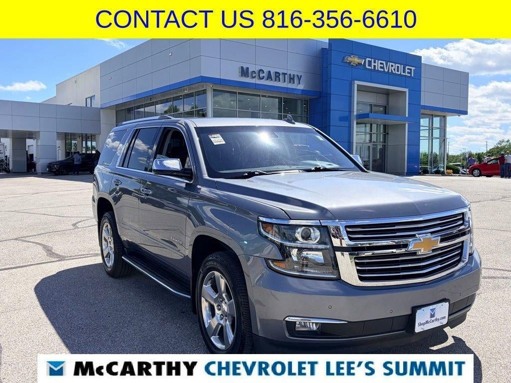 2020 Chevrolet Tahoe