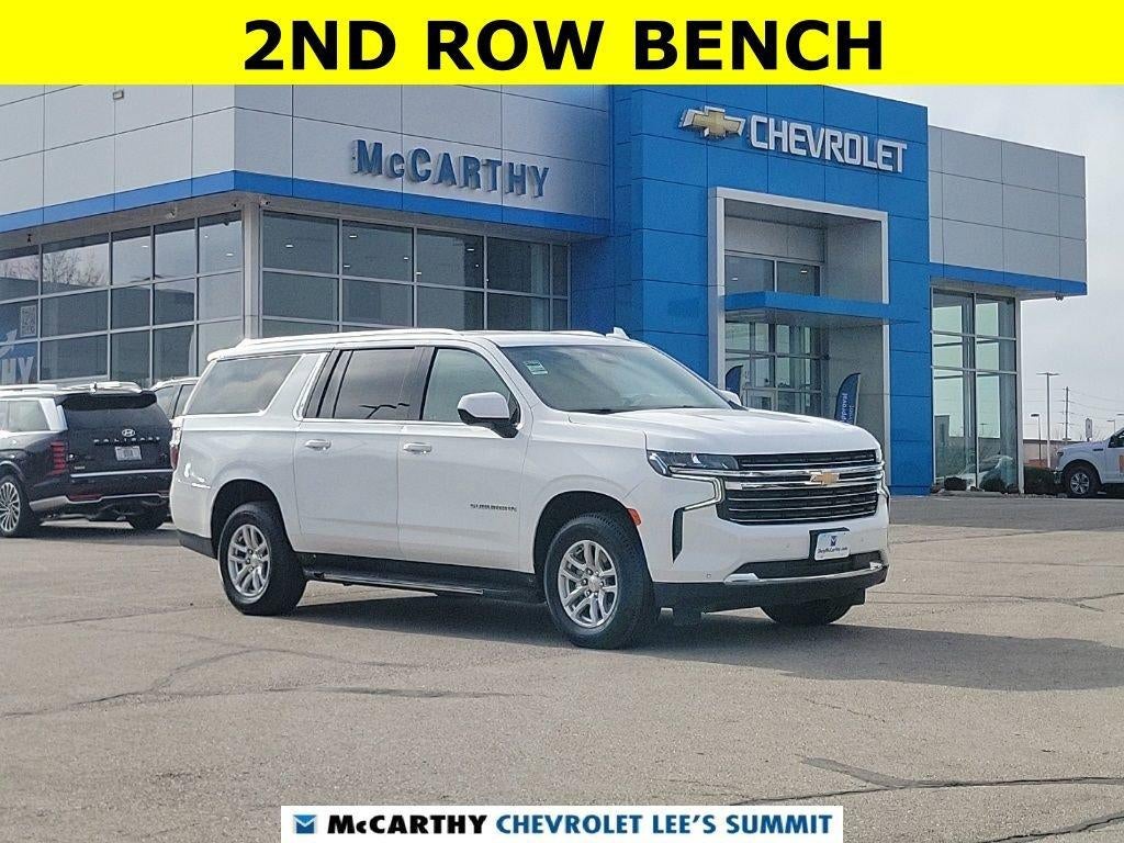 2024 Chevrolet Suburban LT