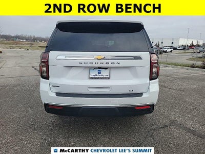 2024 Chevrolet Suburban LT