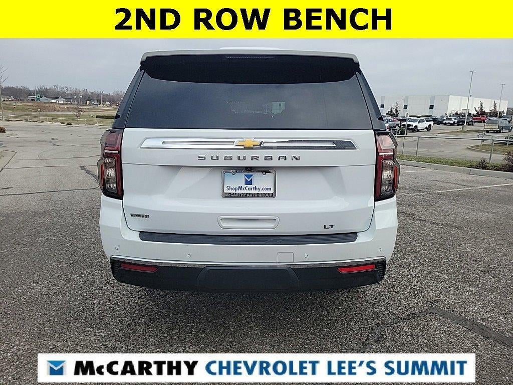 2024 Chevrolet Suburban LT