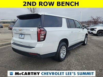 2024 Chevrolet Suburban LT