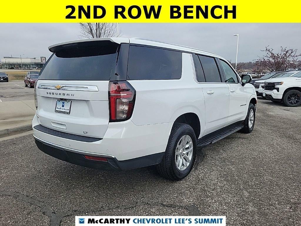 2024 Chevrolet Suburban LT