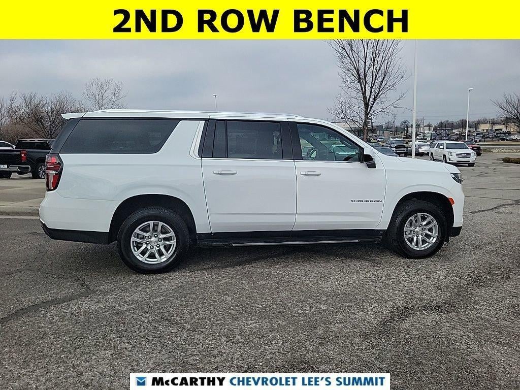 2024 Chevrolet Suburban LT