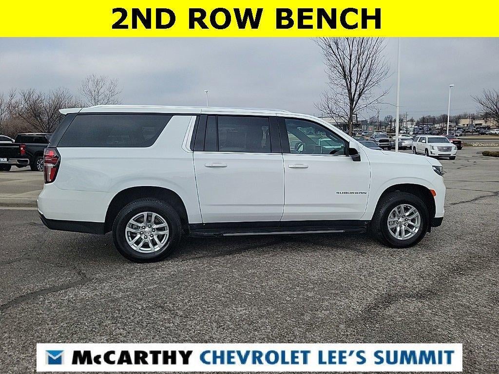 2024 Chevrolet Suburban LT