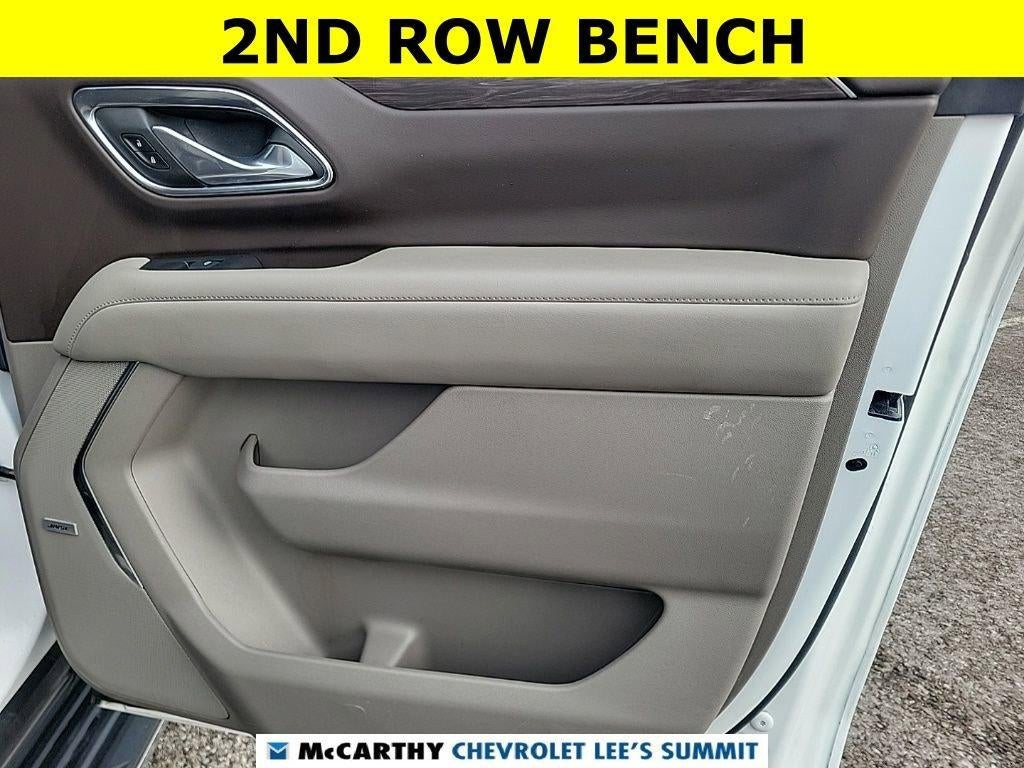 2024 Chevrolet Suburban LT