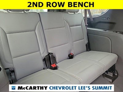 2024 Chevrolet Suburban LT