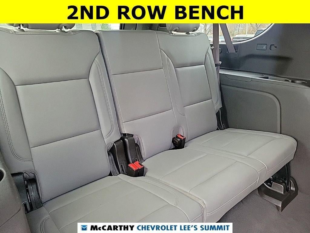 2024 Chevrolet Suburban LT