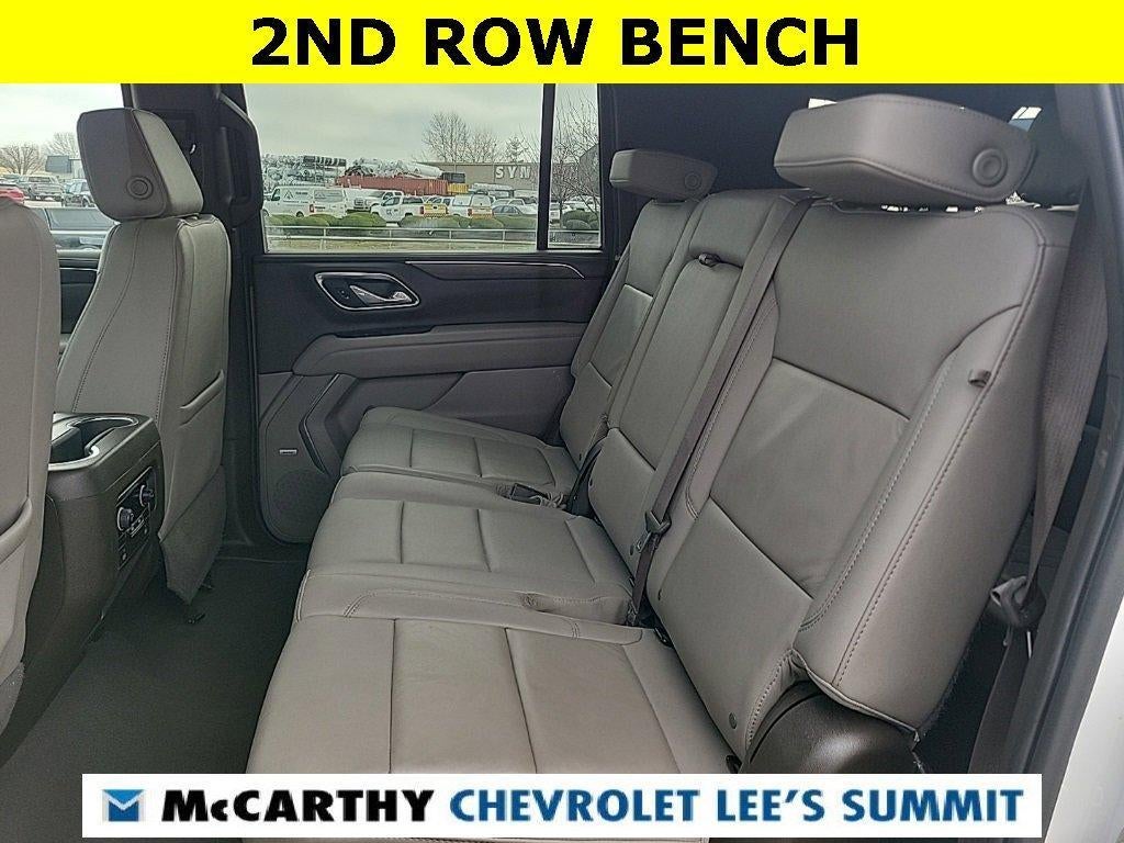 2024 Chevrolet Suburban LT