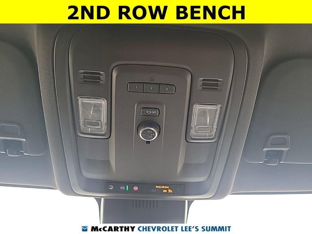 2024 Chevrolet Suburban LT