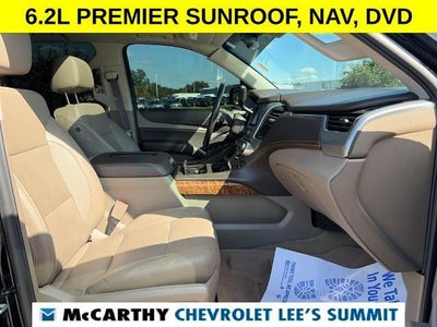 2018 Chevrolet Tahoe Premier