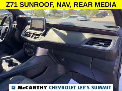 2021 Chevrolet Suburban Z71