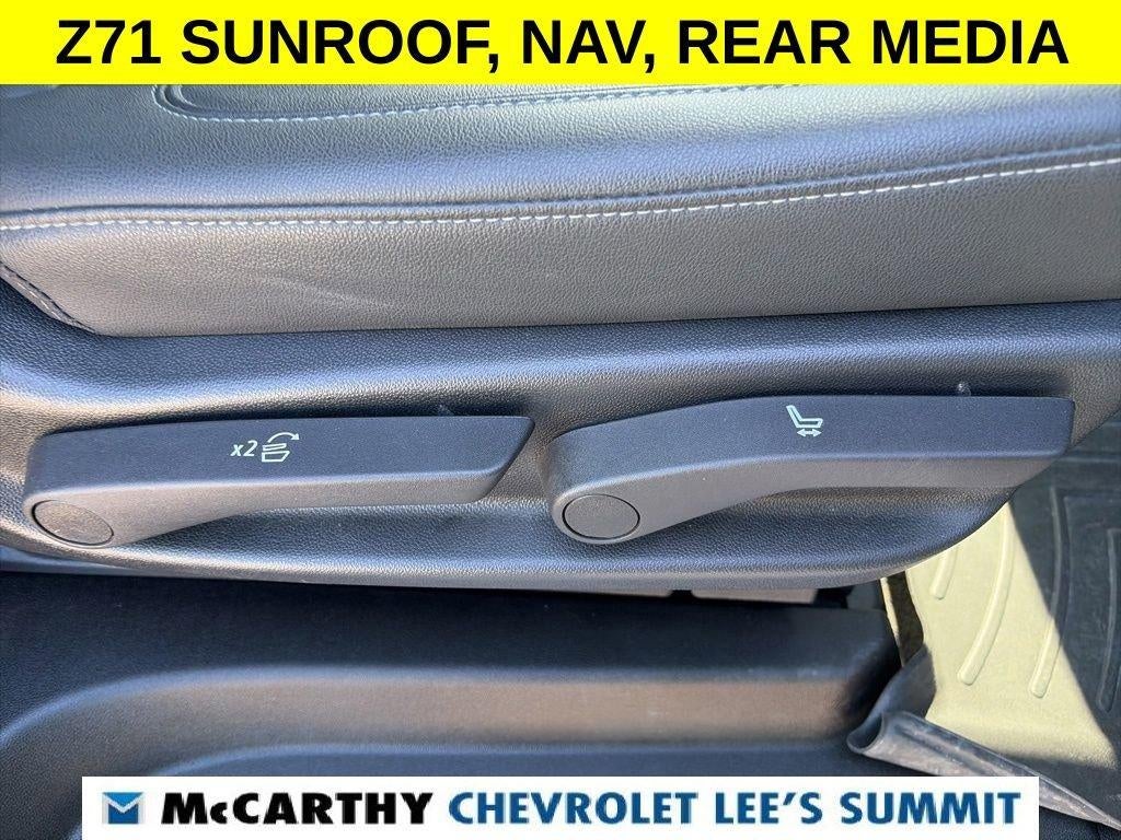 2021 Chevrolet Suburban Z71