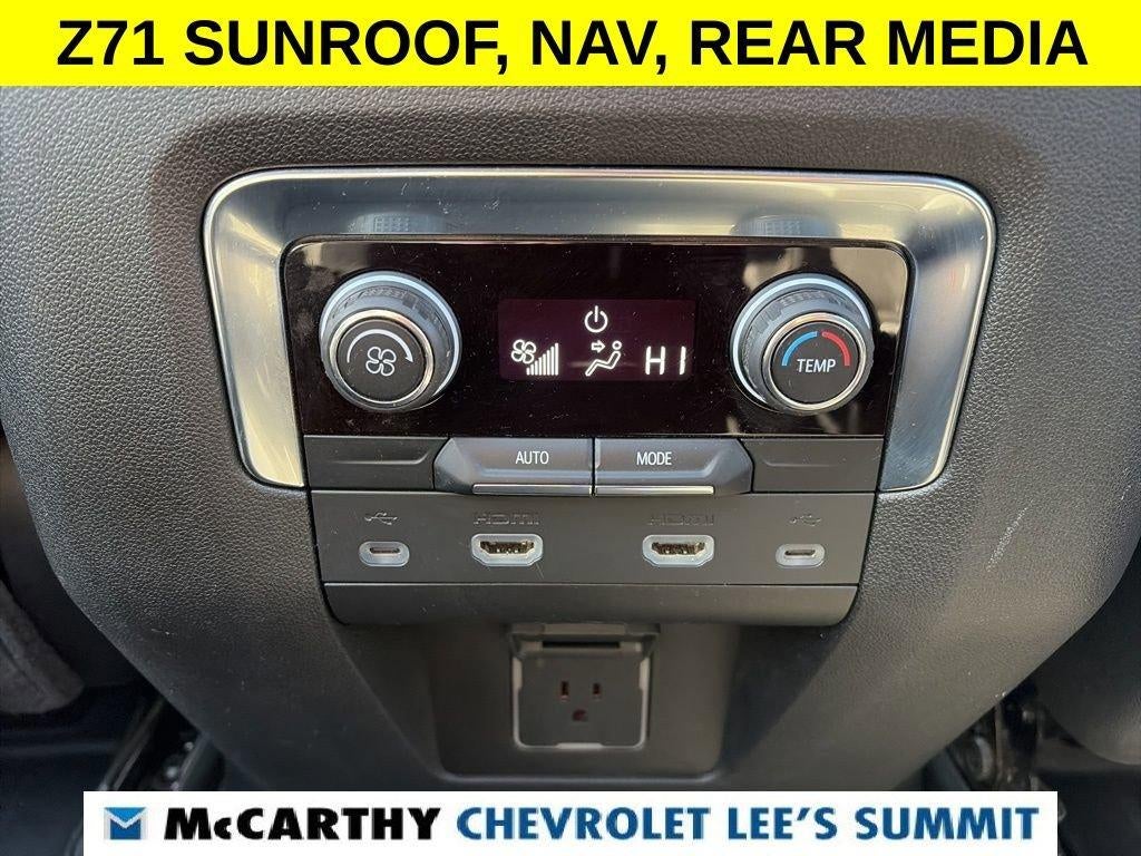 2021 Chevrolet Suburban Z71