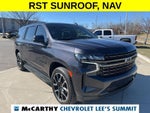 2022 Chevrolet Suburban RST