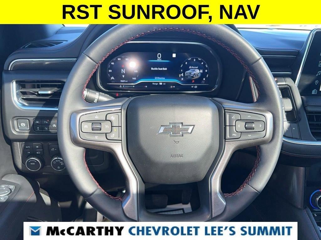 2022 Chevrolet Suburban RST