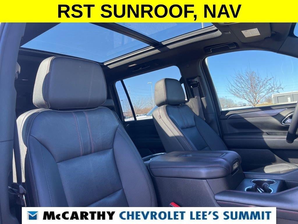 2022 Chevrolet Suburban RST