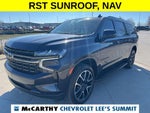 2022 Chevrolet Suburban RST