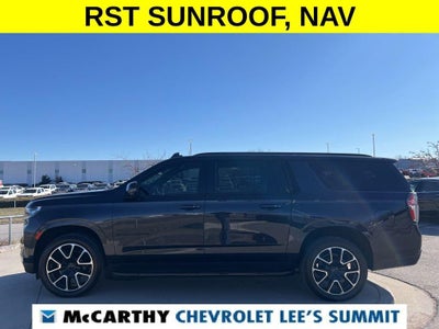 2022 Chevrolet Suburban RST