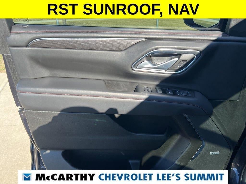 2022 Chevrolet Suburban RST